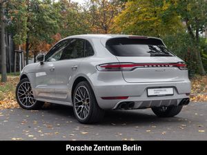 PORSCHE Macan S Abstandstempomat Luftfederung Panorama