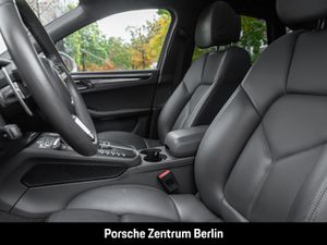 PORSCHE Macan S Abstandstempomat Luftfederung Panorama