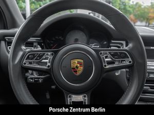 PORSCHE Macan S Abstandstempomat Luftfederung Panorama