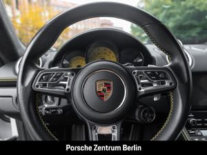 PORSCHE Cayman 718 GTS 4.0 Sportabgas Abstandstempomat