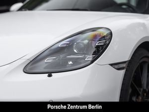 PORSCHE Cayman 718 GTS 4.0 Sportabgas Abstandstempomat