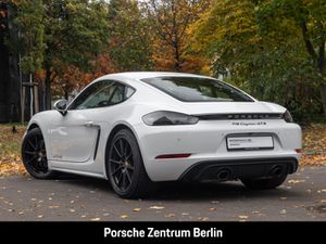 PORSCHE Cayman 718 GTS 4.0 Sportabgas Abstandstempomat