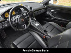 PORSCHE Cayman 718 GTS 4.0 Sportabgas Abstandstempomat