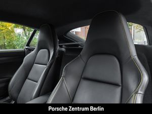 PORSCHE Cayman 718 GTS 4.0 Sportabgas Abstandstempomat