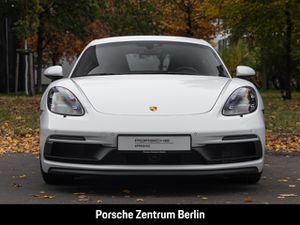 PORSCHE Cayman 718 GTS 4.0 Sportabgas Abstandstempomat