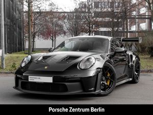 PORSCHE 992 911 GT3 RS BOSE LED-Matrix Sportabgasanlage