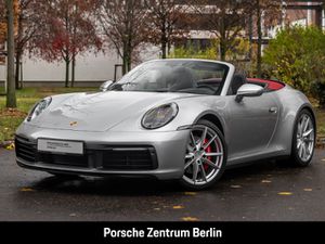 PORSCHE 992 911 Carrera 4S Cabrio Sportabgas HA-Lenkung