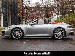 PORSCHE 992 911 Carrera 4S Cabrio Sportabgas HA-Lenkung