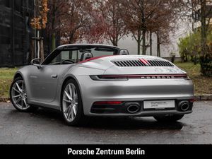 PORSCHE 992 911 Carrera 4S Cabrio Sportabgas HA-Lenkung