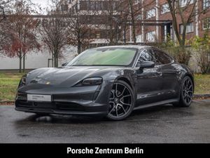 PORSCHE Taycan BOSE Luftfederung Panoramadach LED-Matrix