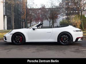 PORSCHE 992 911 Carrera 4S Cabrio BOSE Sportabgasanlage