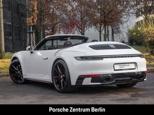 PORSCHE 992 911 Carrera 4S Cabrio BOSE Sportabgasanlage