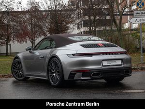 PORSCHE 992 911 Carrera Cabriolet Surround-View LED-Matrix