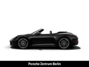 PORSCHE 992 911 Carrera 4 Cabriolet Sportabgasanlage