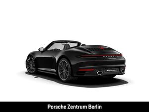 PORSCHE 992 911 Carrera 4 Cabriolet Sportabgasanlage