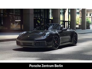 PORSCHE 992 911 Carrera S Cabriolet Sportabgasanlage