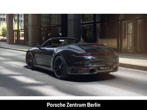 PORSCHE 992 911 Carrera S Cabriolet Sportabgasanlage