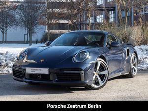 PORSCHE 992 911 Turbo S LED-Matrix Abstandstempomat BOSE