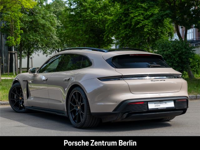 PORSCHE Taycan GTS Sport Turismo Head-Up PSCB Burmester