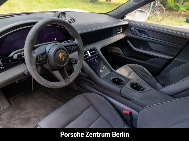 PORSCHE Taycan GTS Sport Turismo Head-Up PSCB Burmester