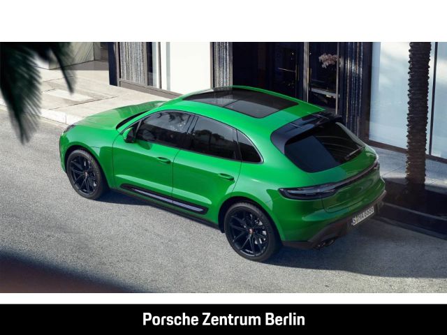 PORSCHE Macan GTS Luftfederung Surround-View Sportabgas