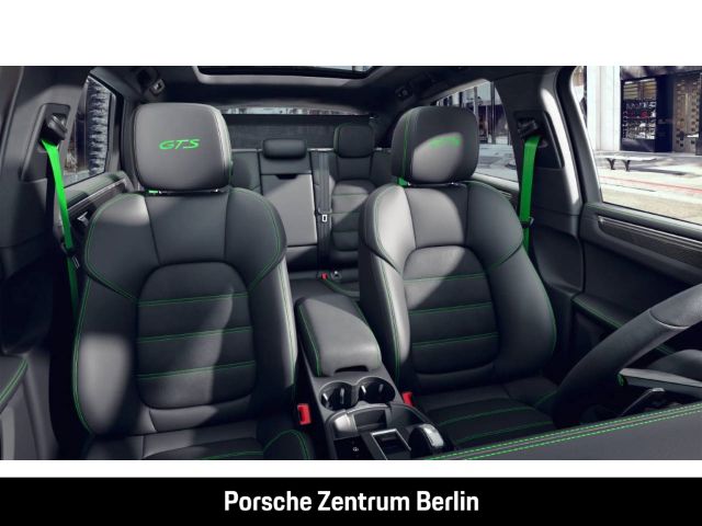 PORSCHE Macan GTS Luftfederung Surround-View Sportabgas