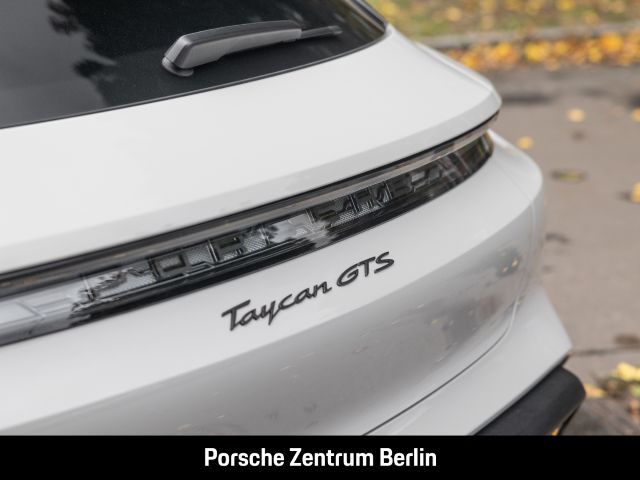 PORSCHE Taycan GTS Sport Turismo InnoDrive BOSE 21-Zoll