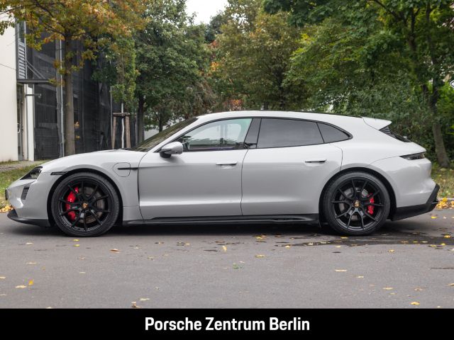 PORSCHE Taycan GTS Sport Turismo InnoDrive BOSE 21-Zoll