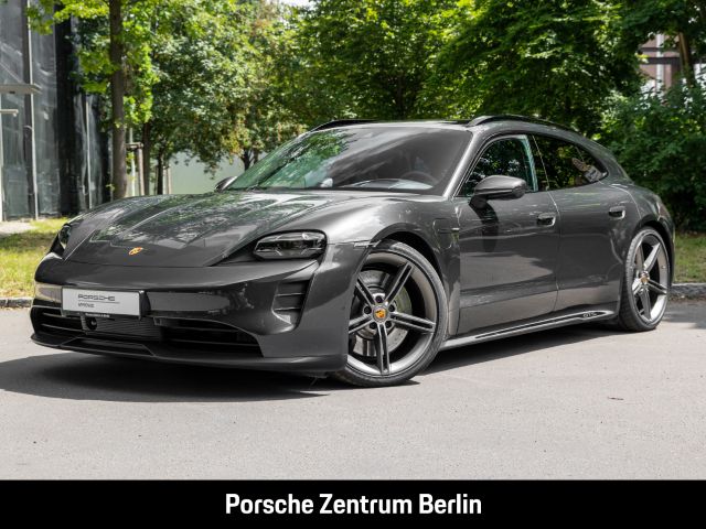 PORSCHE Taycan GTS Sport Turismo HA-Lenkung PSCB 21-Zoll