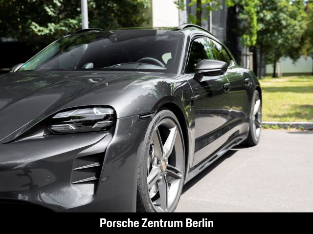 PORSCHE Taycan GTS Sport Turismo HA-Lenkung PSCB 21-Zoll