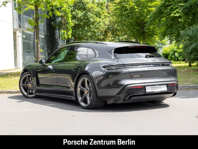 PORSCHE Taycan GTS Sport Turismo HA-Lenkung PSCB 21-Zoll