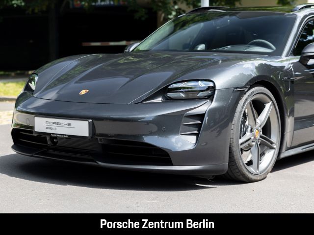 PORSCHE Taycan GTS Sport Turismo HA-Lenkung PSCB 21-Zoll