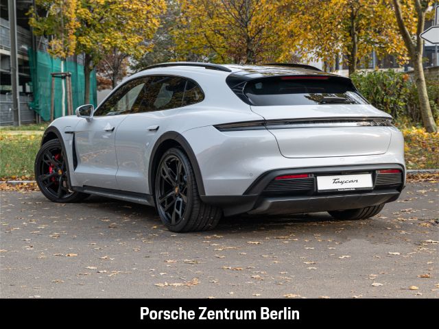 PORSCHE Taycan 4S Cross Turismo LED-Matrix InnoDrive