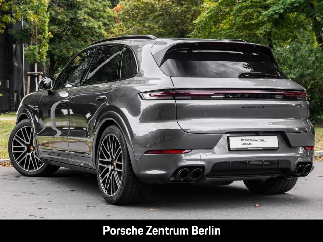 PORSCHE Cayenne S E-Hybrid HD-Matrix LED Burmester PDCC