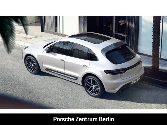 PORSCHE Macan T Burmester Entry&Drive LED-Matrix 20-Zoll