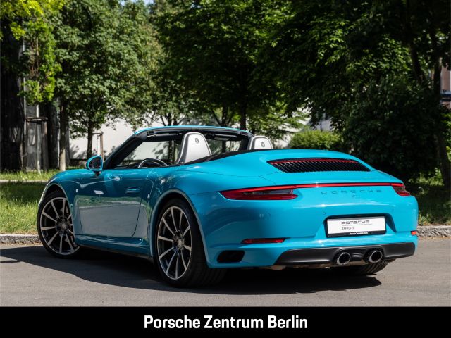 PORSCHE 991