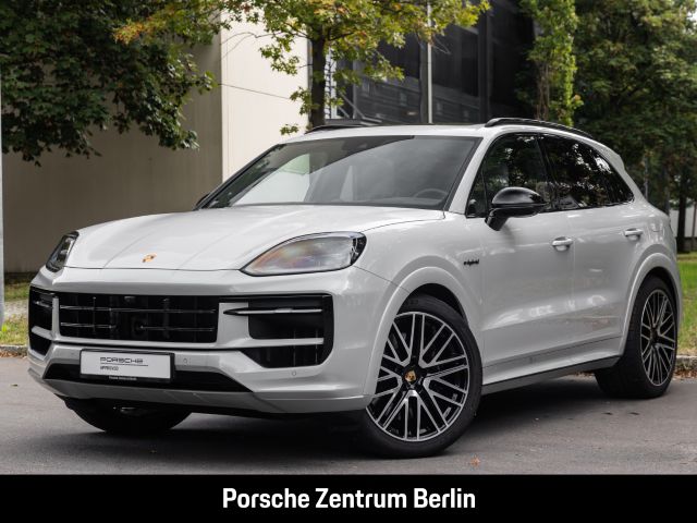 PORSCHE Cayenne S E-Hybrid Head-Up SportDesign 22-Zoll