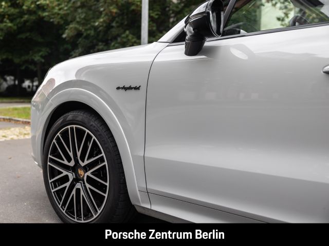 PORSCHE Cayenne S E-Hybrid Head-Up SportDesign 22-Zoll