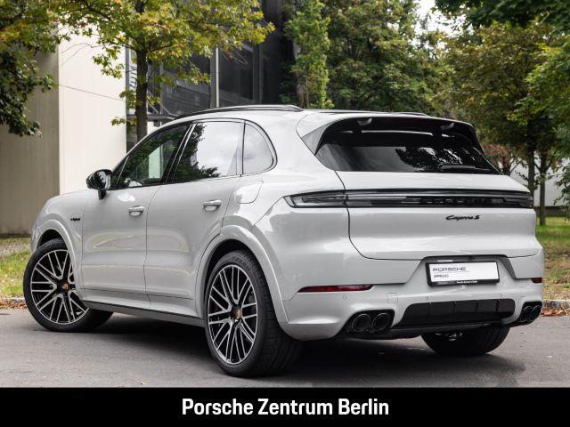 PORSCHE Cayenne S E-Hybrid Head-Up SportDesign 22-Zoll