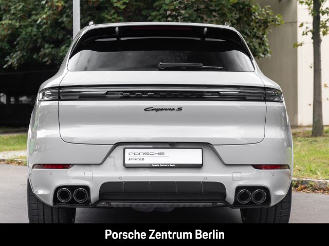 PORSCHE Cayenne S E-Hybrid Head-Up SportDesign 22-Zoll