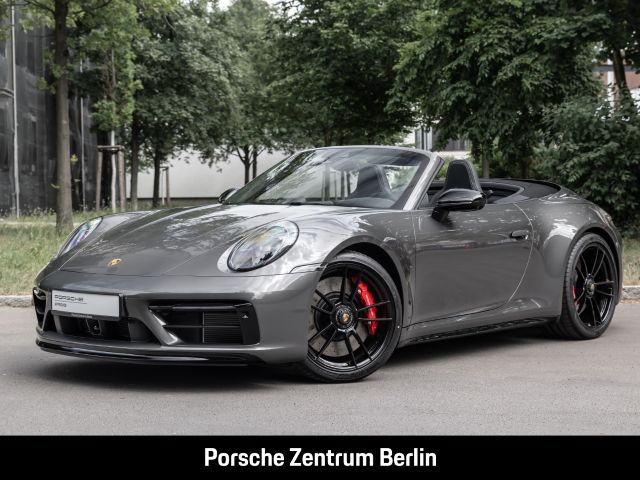 PORSCHE 992 911 Carrera 4 GTS Cabrio InnoDrive PASM LED