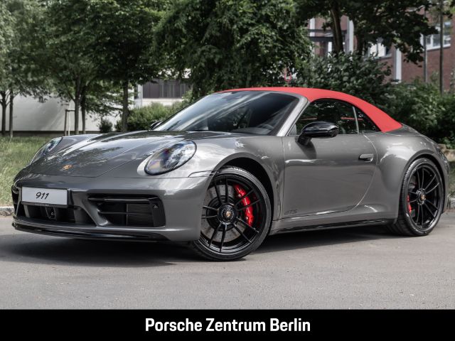 PORSCHE 992 911 Carrera GTS Cabrio Liftsystem-VA BOSE