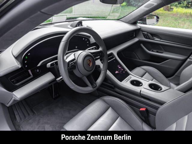 PORSCHE Taycan Turbo S Burmester InnoDrive Head-Up LED