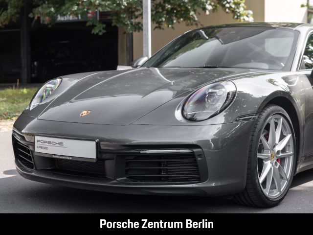 PORSCHE 992 911 Carrera S BOSE Sportabgas Rückfahrkamera