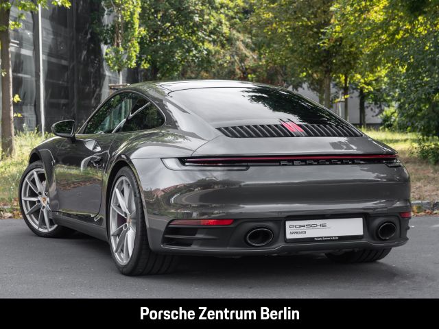 PORSCHE 992 911 Carrera S BOSE Sportabgas Rückfahrkamera