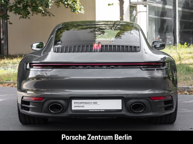 PORSCHE 992 911 Carrera S BOSE Sportabgas Rückfahrkamera