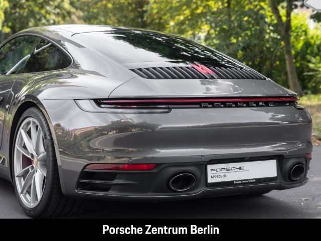 PORSCHE 992 911 Carrera S BOSE Sportabgas Rückfahrkamera