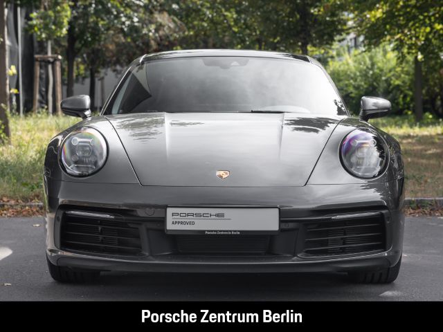 PORSCHE 992 911 Carrera S BOSE Sportabgas Rückfahrkamera