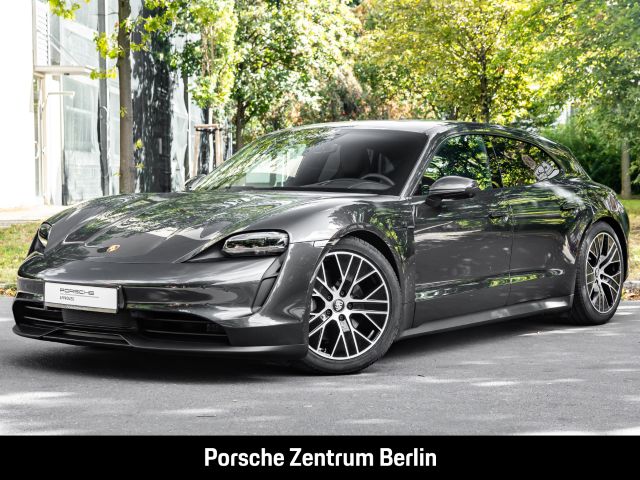 PORSCHE Taycan Sport Turismo Luftfederung Surround-View