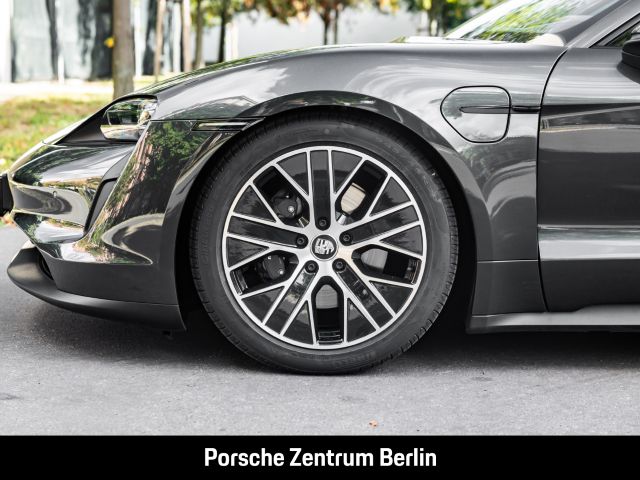 PORSCHE Taycan Sport Turismo Luftfederung Surround-View